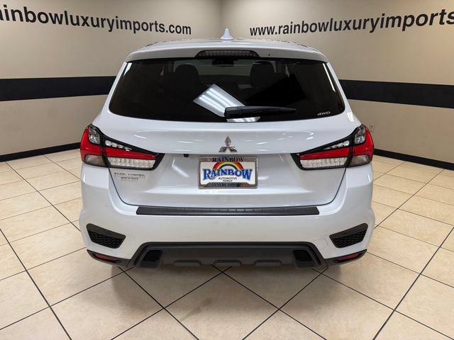 New 2026 Mitsubishi Outlander Sport ES AWD/4WD image 5