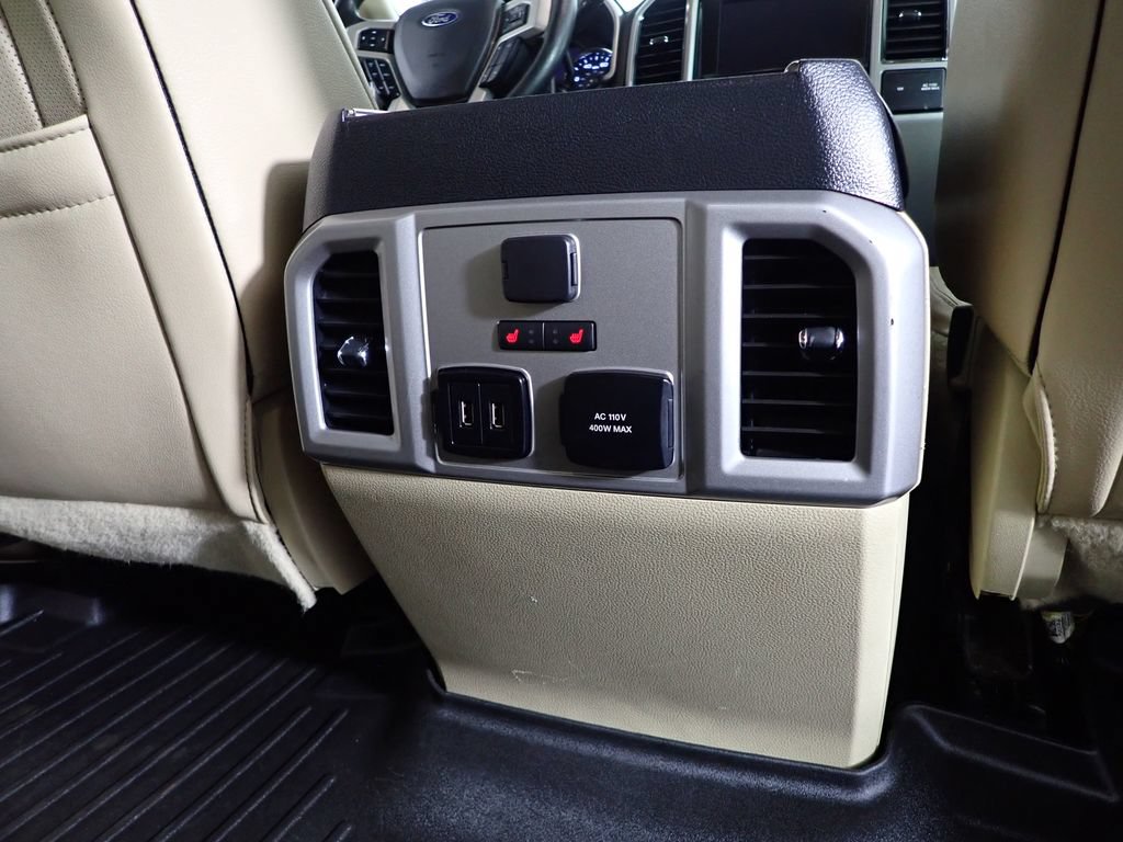 Used 2019 Ford F250 Lariat w/ Lariat Ultimate Package AWD/4WD image 37