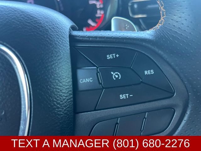 Used 2022 Dodge Durango R/T w/ Quick Order Package 22F AWD/4WD image 29