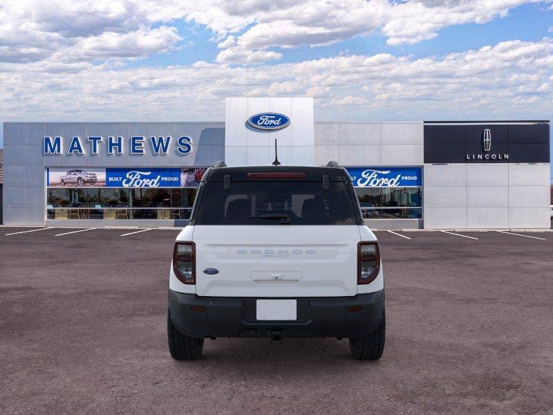 New 2026 Ford Bronco Sport Badlands AWD/4WD image 5