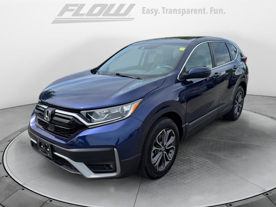 Used 2020 Honda CR-V EX image 4