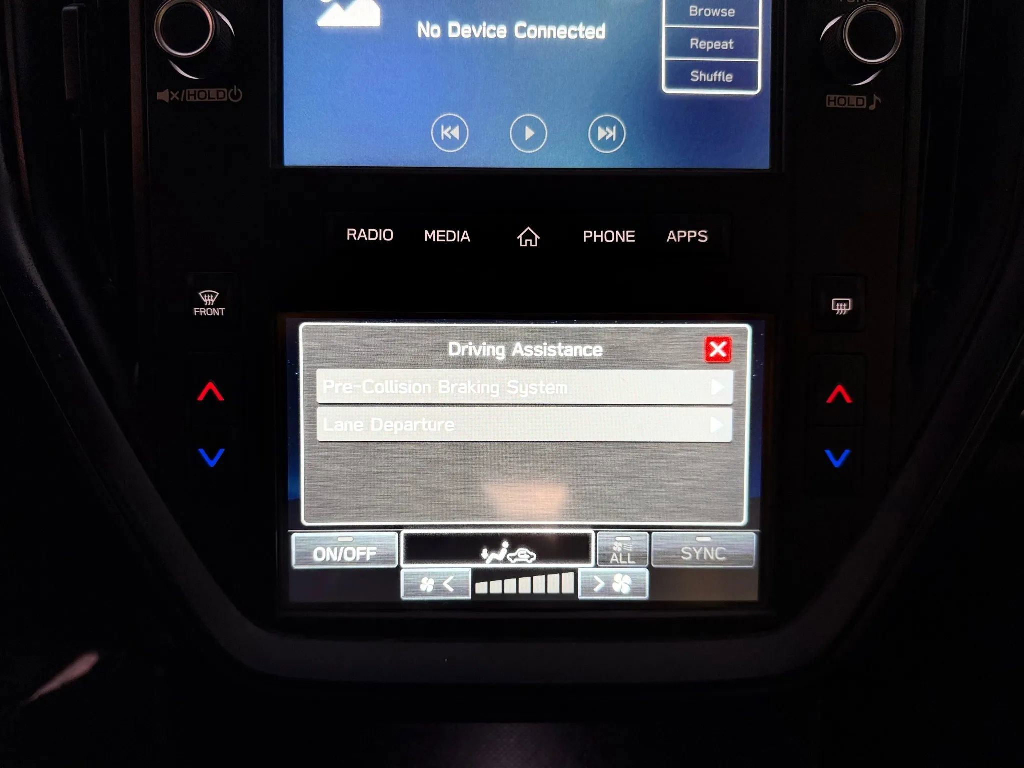 Used 2025 Subaru Impreza 2.0i image 31