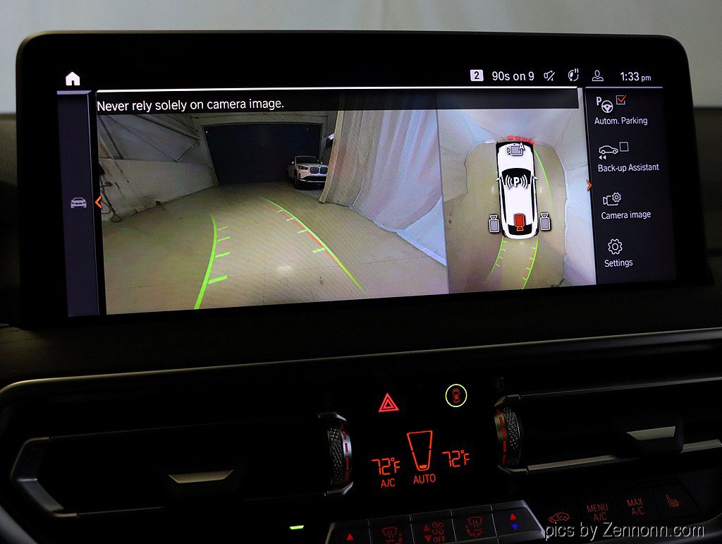 Certified 2024 BMW X4 xDrive30i image 21