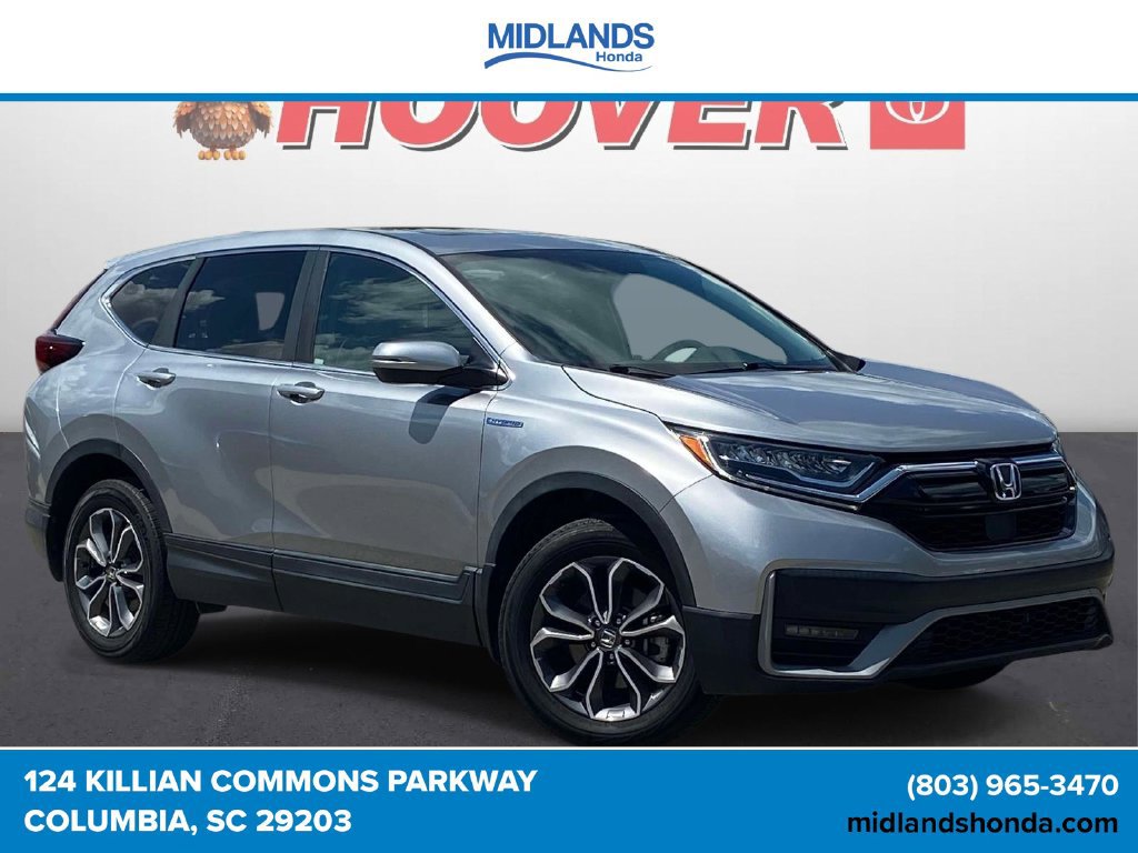 Used 2022 Honda CR-V EX-L