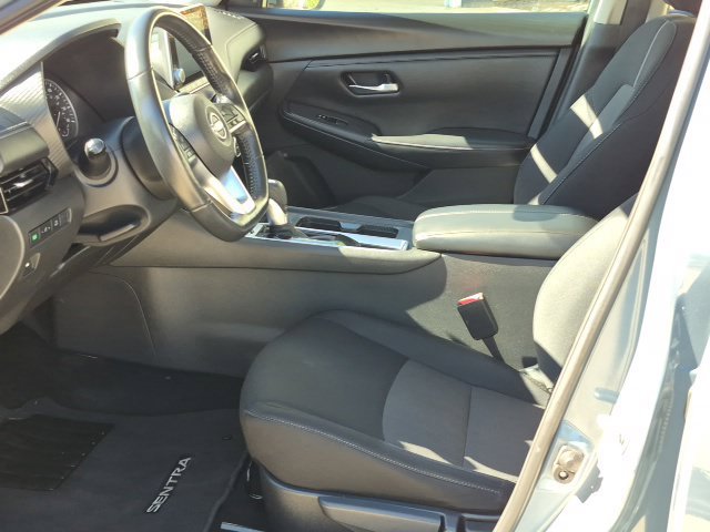 Used 2024 Nissan Sentra SV w/ All-Weather Package FWD image 15