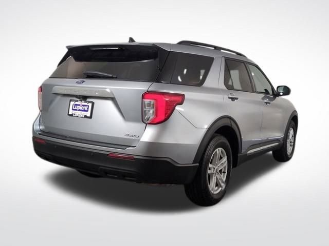 Used 2022 Ford Explorer XLT image 5