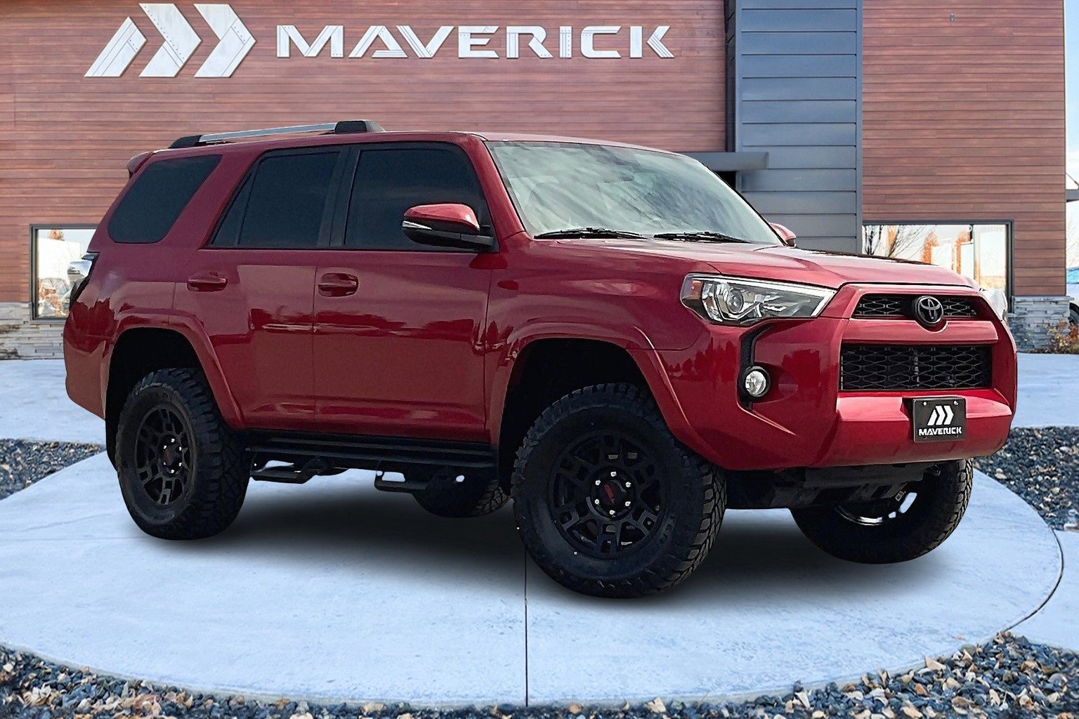 Used 2019 Toyota 4Runner SR5 Premium