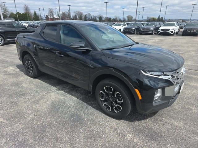 Certified 2023 Hyundai Santa Cruz SEL