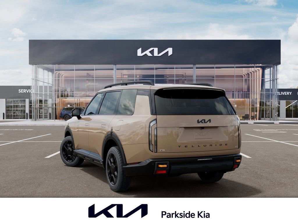 New 2027 Kia Telluride SX Prestige X-Pro AWD/4WD image 4