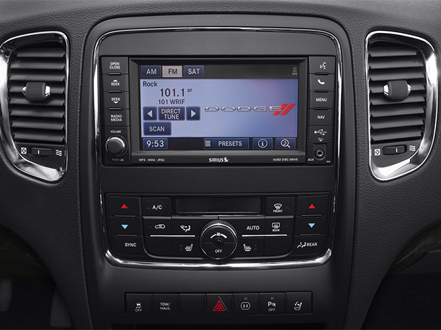 Used 2013 Dodge Durango R/T w/ Leather Interior Group AWD/4WD image 12
