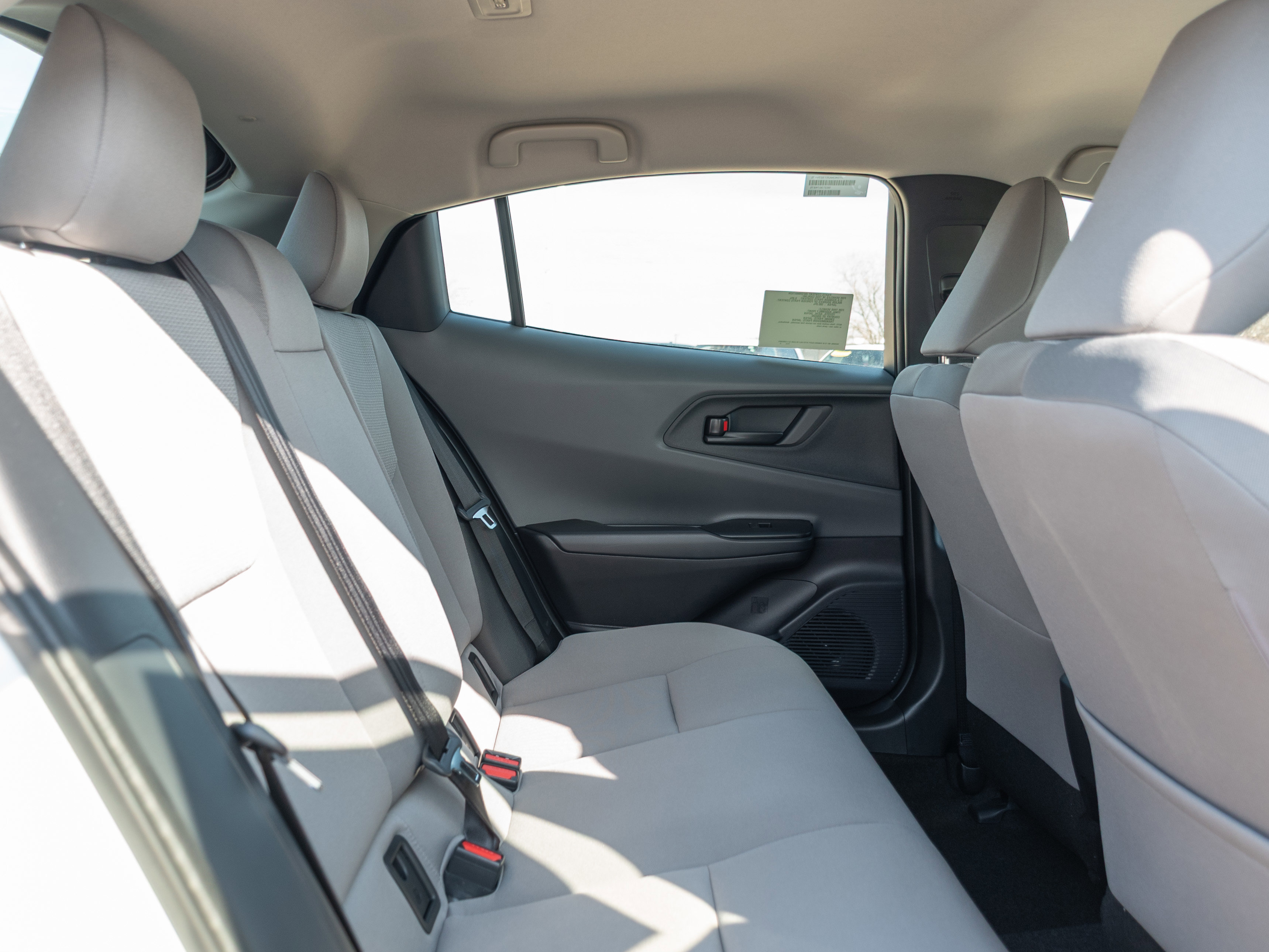 New 2026 Toyota Prius LE image 19