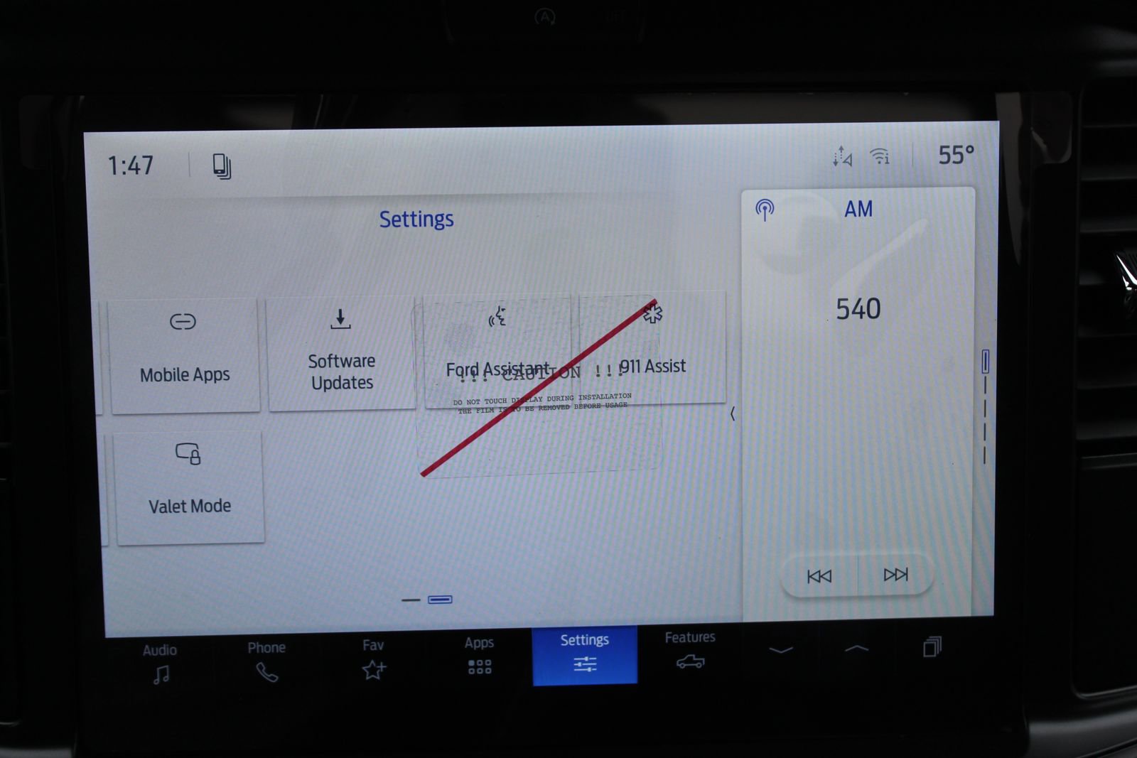 New 2026 Ford F150 STX image 45