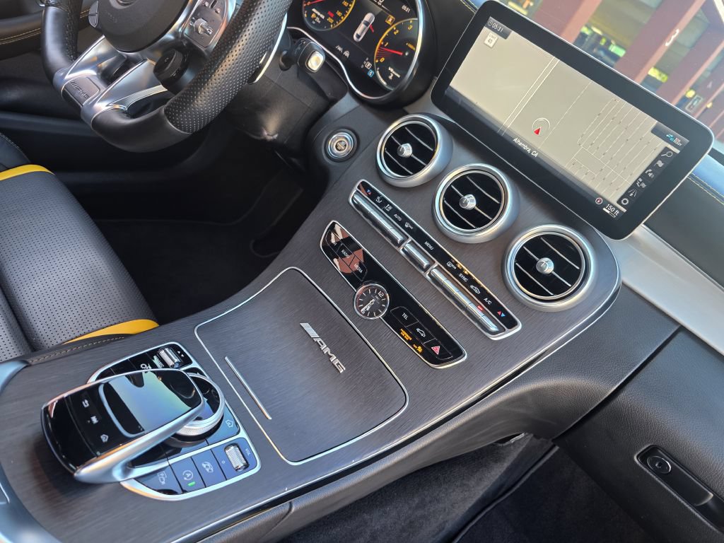 Used 2023 Mercedes-Benz C 63 AMG S Coupe image 24