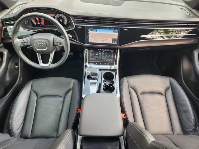 Used 2021 Audi Q8 Prestige AWD/4WD image 26