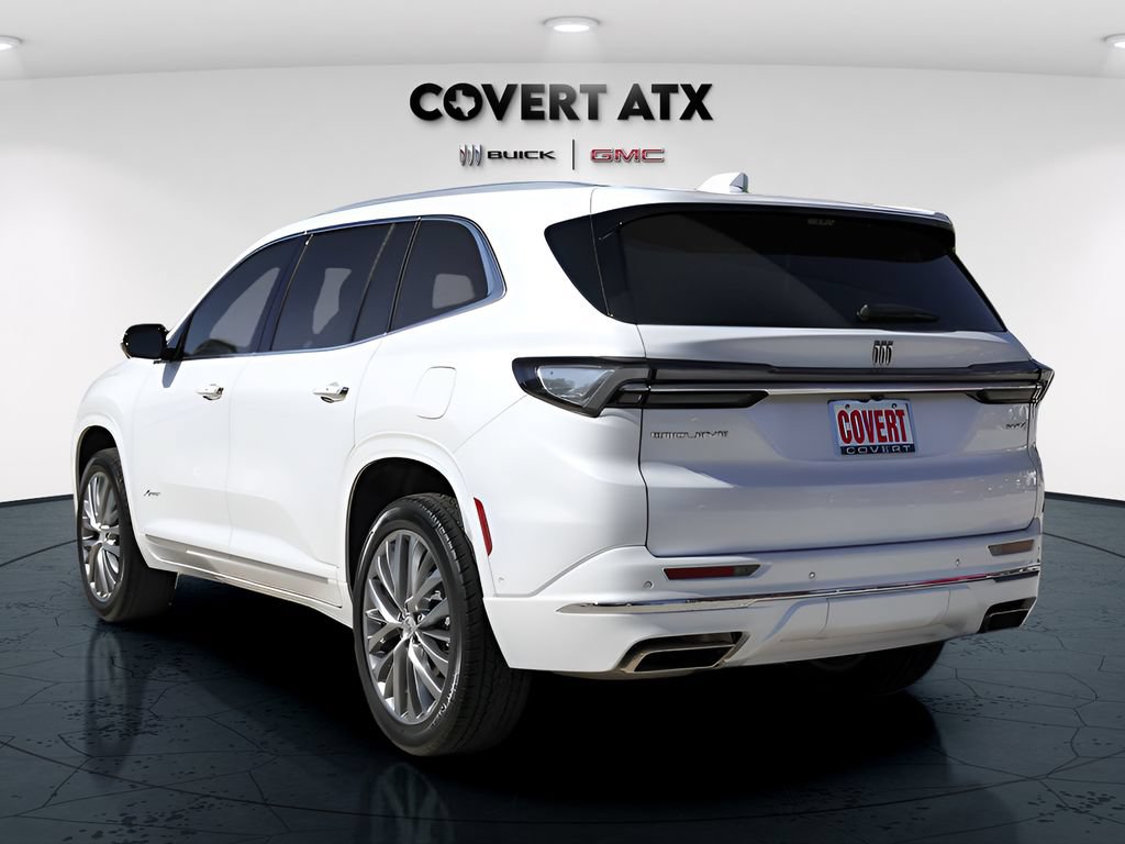Used 2025 Buick Enclave Avenir w/ Super Cruise Package FWD image 6