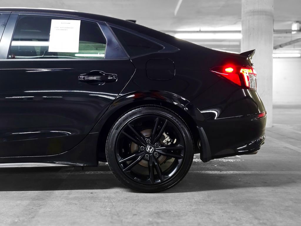 Certified 2026 Honda Civic Si image 16