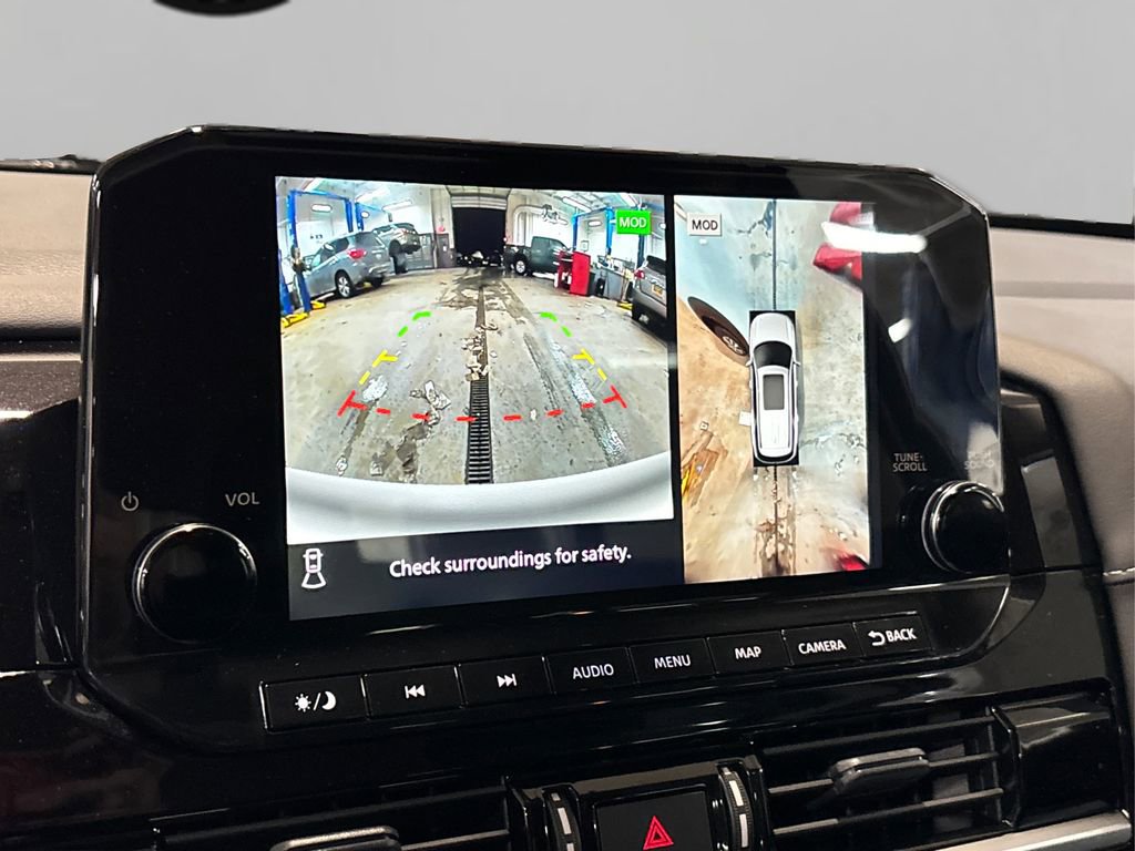 New 2026 Nissan Rogue SV image 24