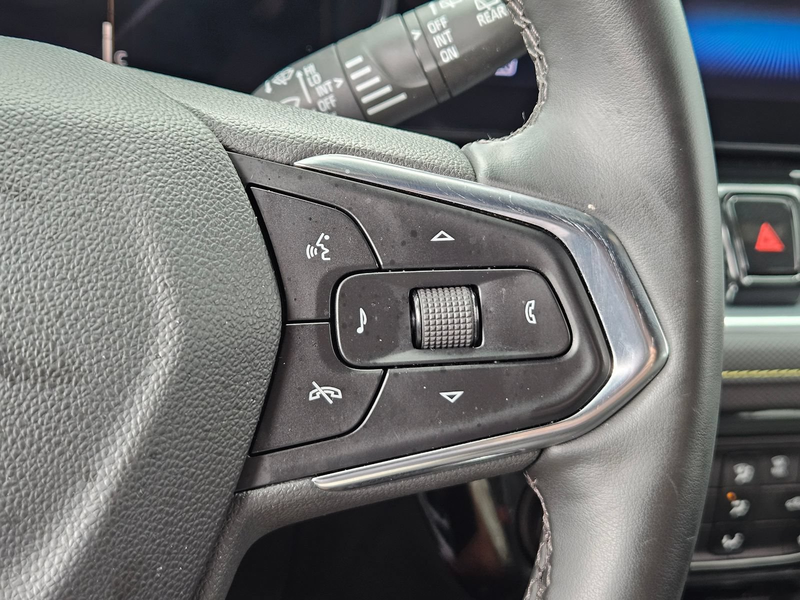Certified 2025 Chevrolet TrailBlazer ACTIV w/ Driver Confidence Package FWD image 25