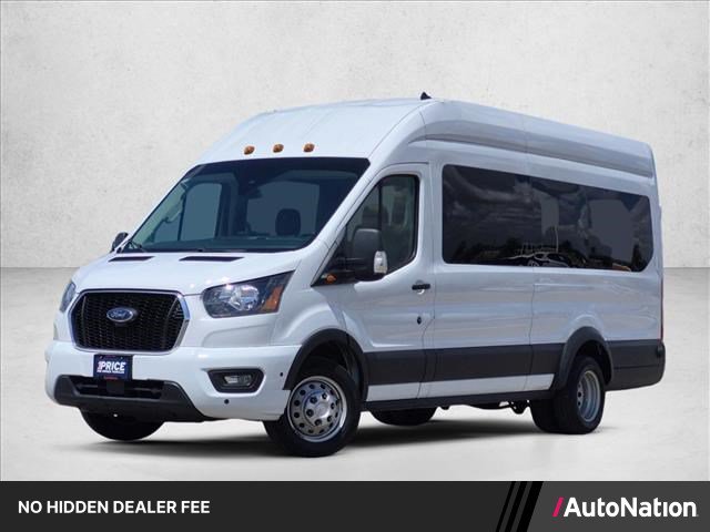 Used 2024 Ford Transit 350 XLT