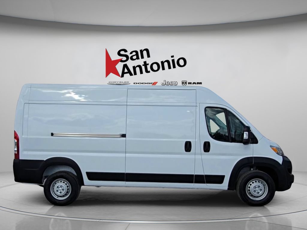 New 2026 RAM ProMaster 2500 FWD image 17