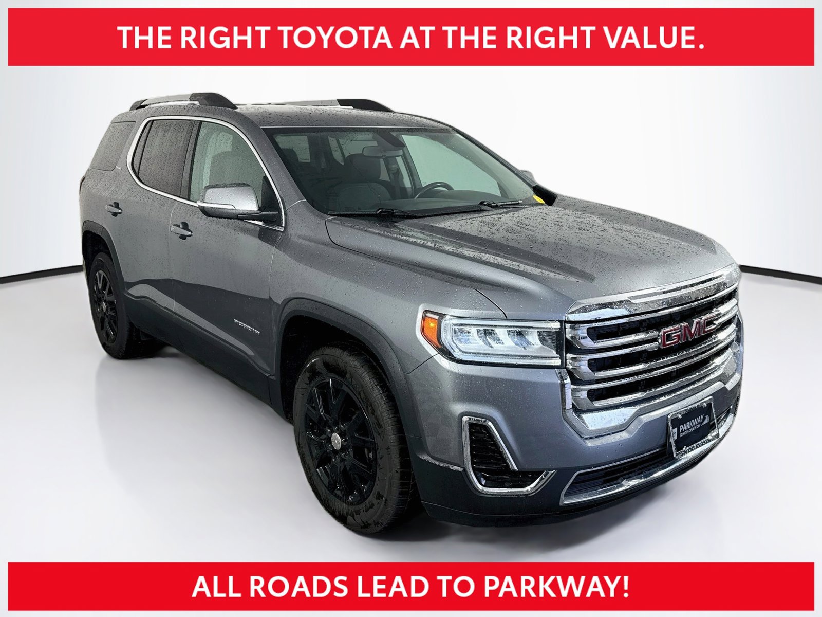 Used 2020 GMC Acadia SLE w/ Driver Convenience Package AWD/4WD image 1