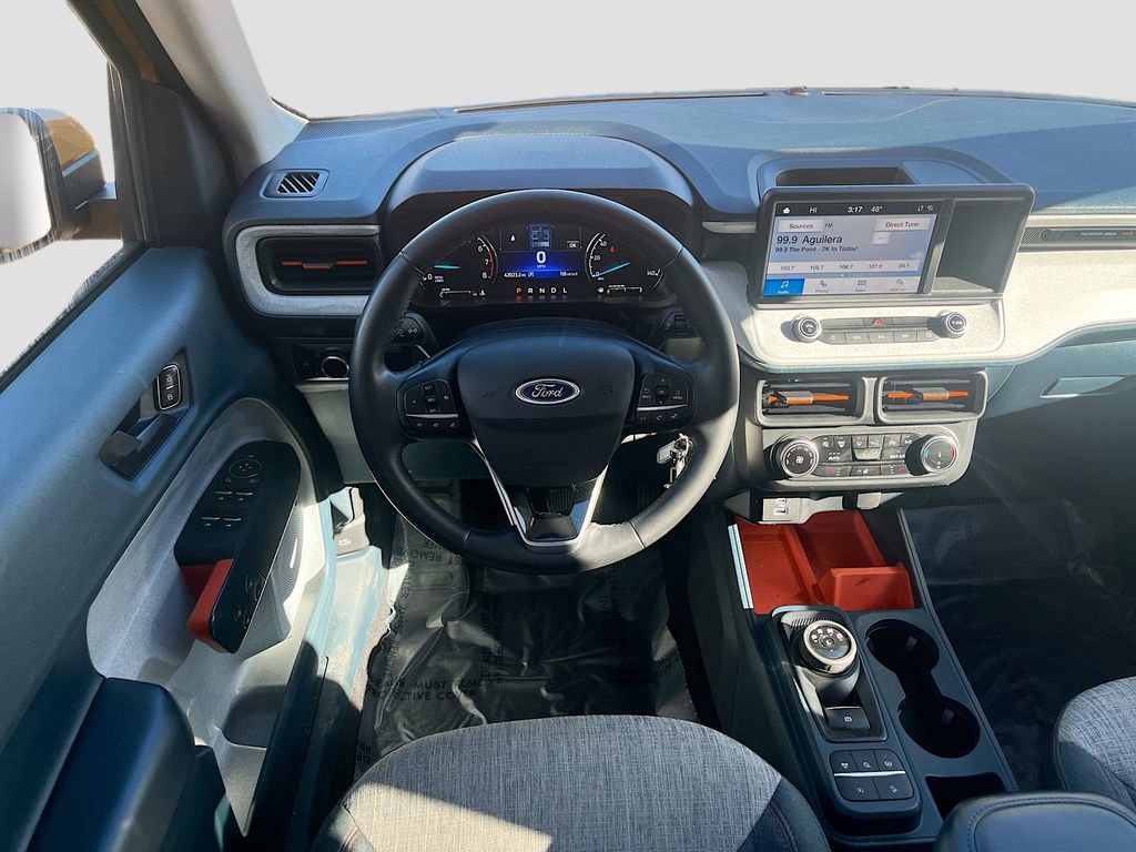 Used 2023 Ford Maverick XLT w/ Equipment Group 300A Standard AWD/4WD image 22