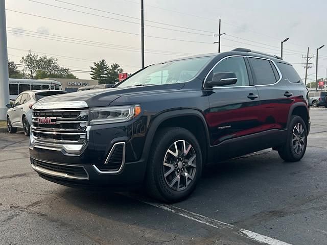 Used 2022 GMC Acadia SLE w/ Driver Convenience Package image 15