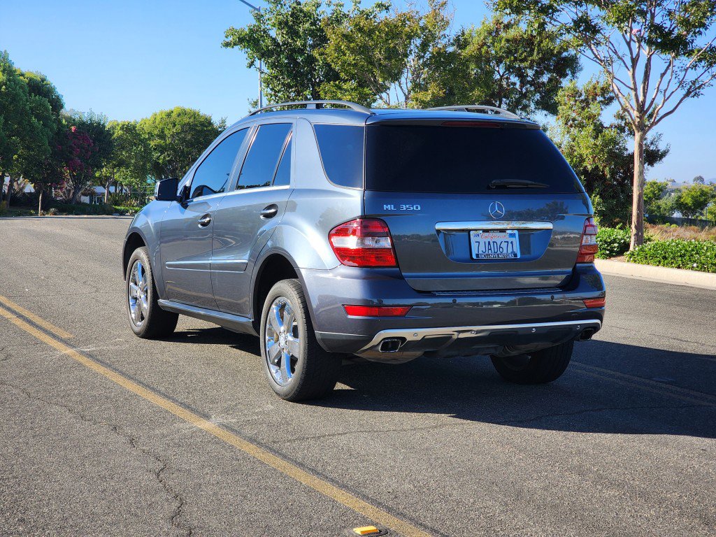 Used 2011 Mercedes-Benz ML 350 2WD image 5