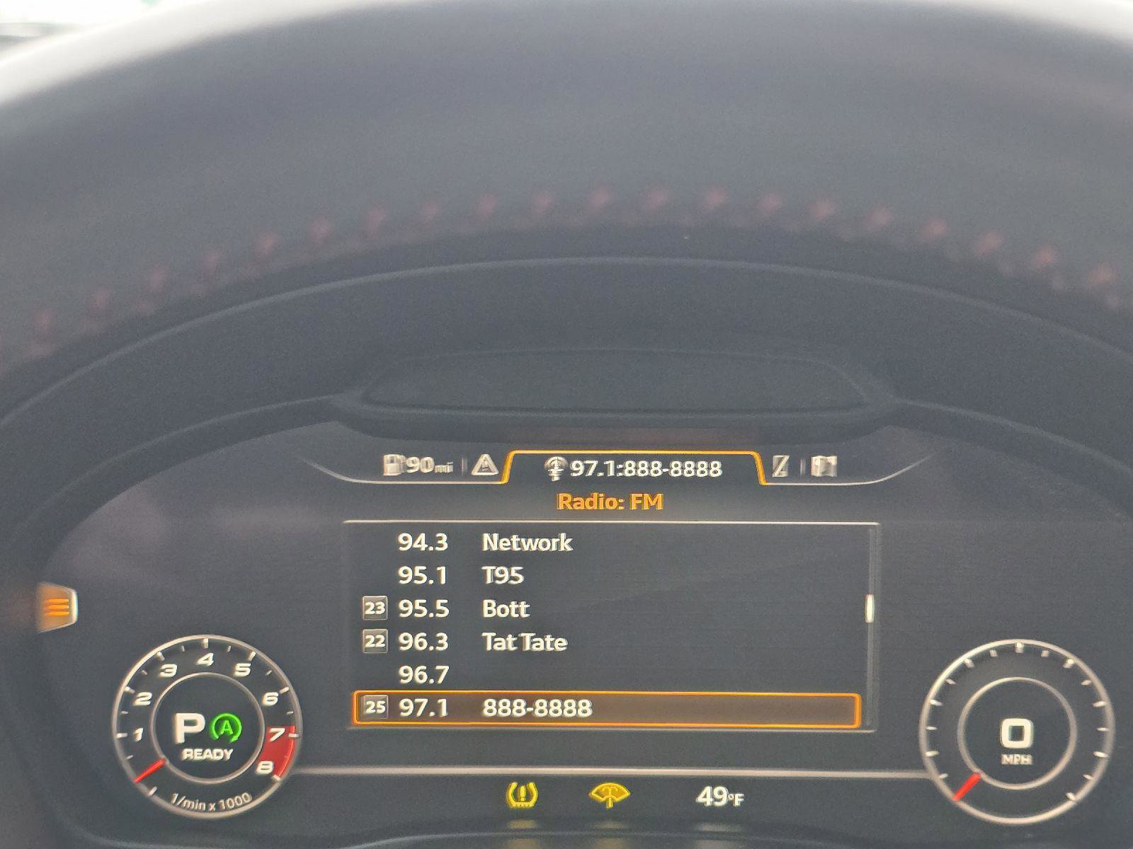 Used 2019 Audi S3 Premium Plus w/ Technology Package image 29