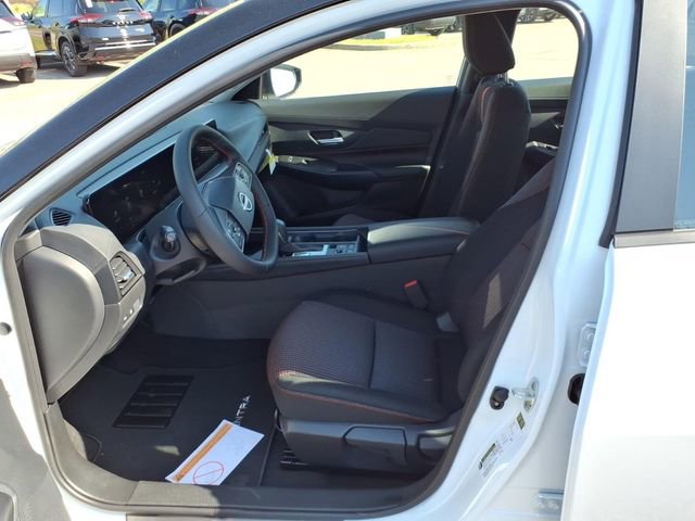 New 2026 Nissan Sentra SR image 6