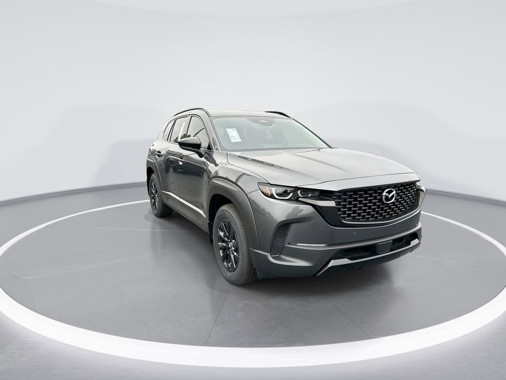 New 2026 MAZDA CX-50 AWD 2.5 Hybrid w/ Weather Package image 2
