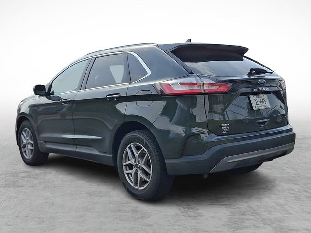 Certified 2022 Ford Edge SEL w/ Convenience Package image 4