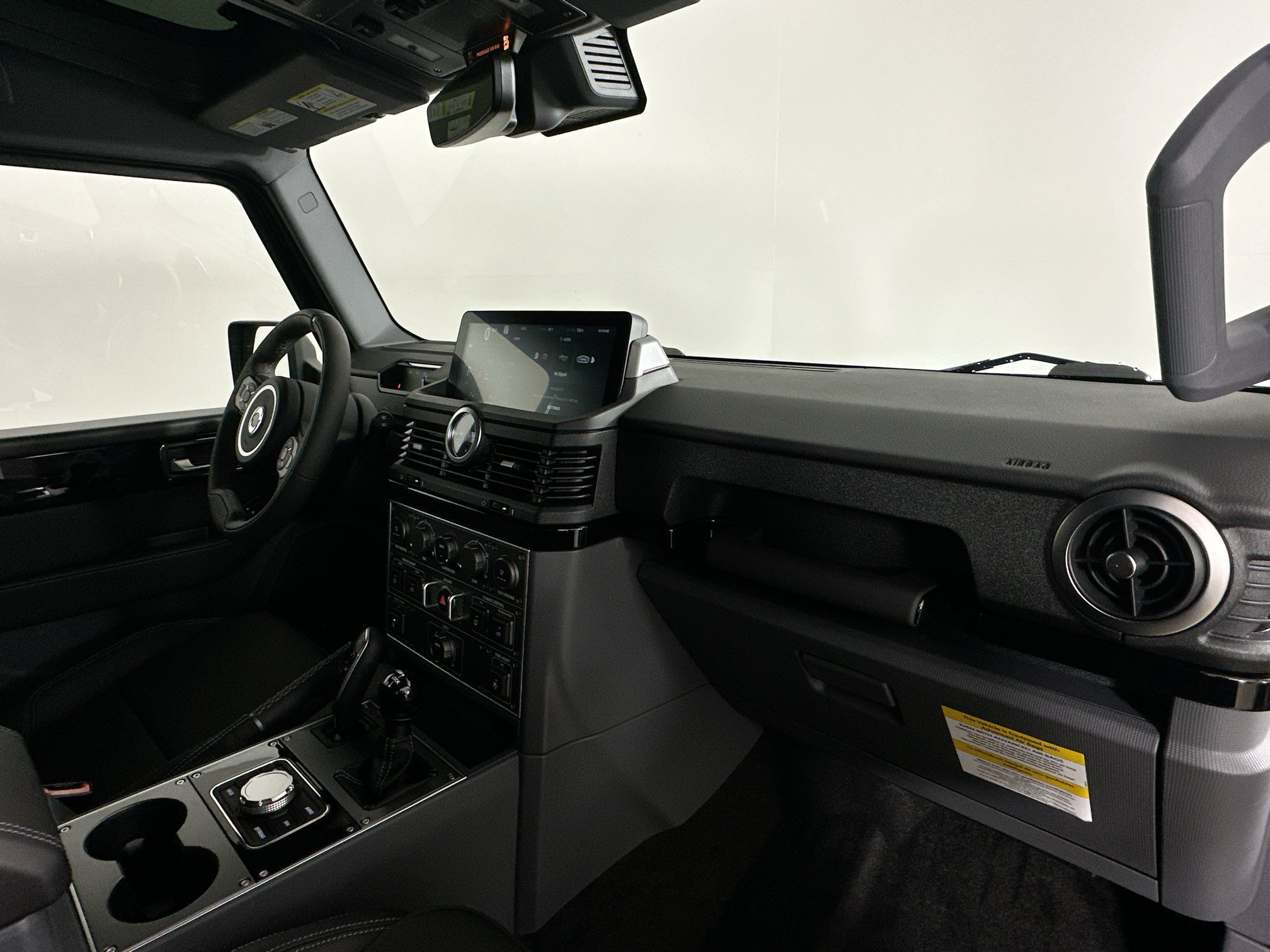 New 2026 INEOS Grenadier Station Wagon AWD/4WD image 50