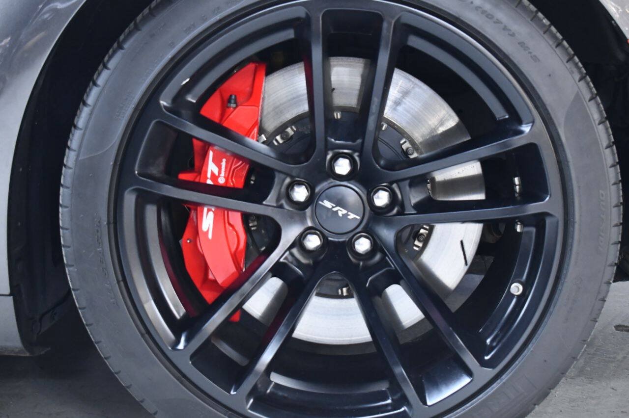 Used 2023 Dodge Charger SRT Hellcat w/ Harman/Kardon Audio Group RWD image 9