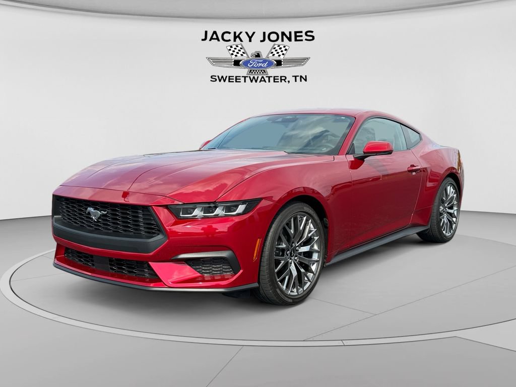 Used 2024 Ford Mustang Premium RWD image 1
