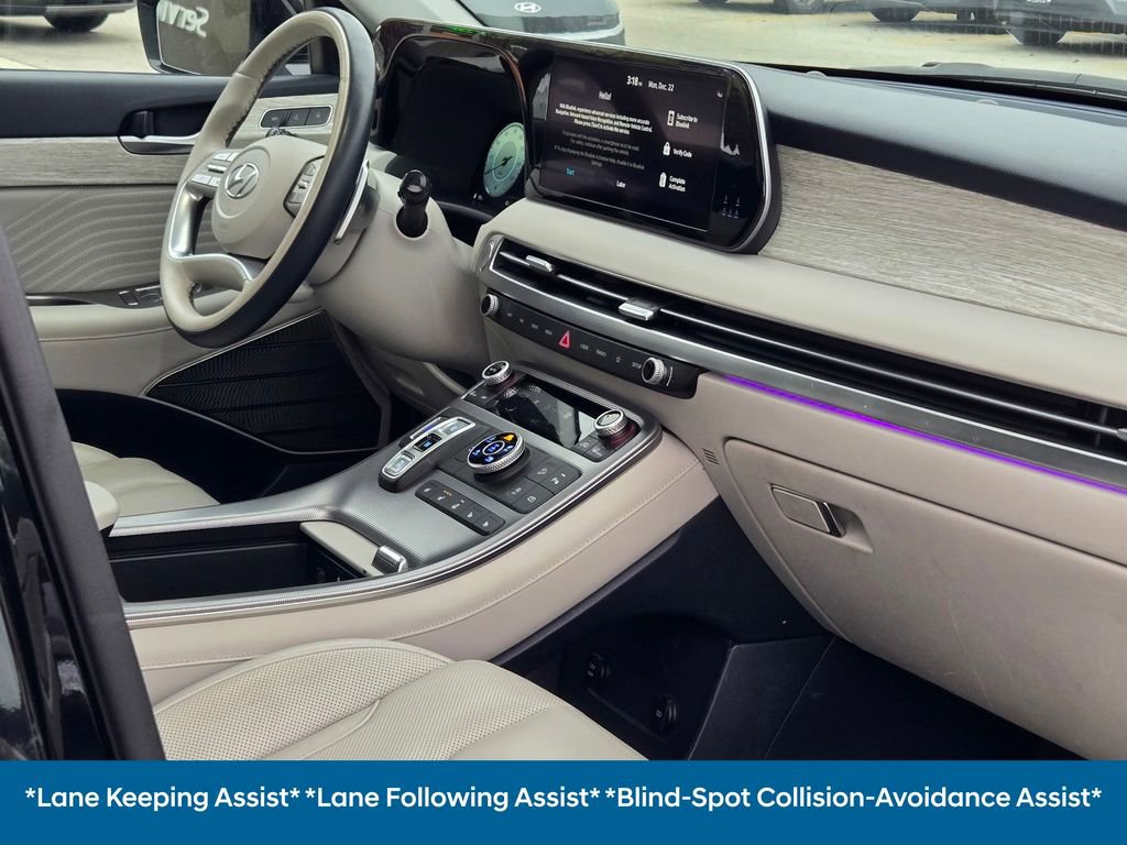 Certified 2023 Hyundai Palisade Calligraphy image 12