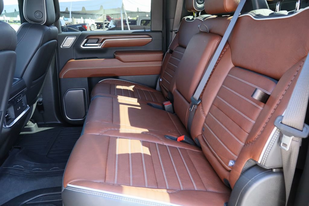 Certified 2025 GMC Sierra 2500 Denali Ultimate image 27