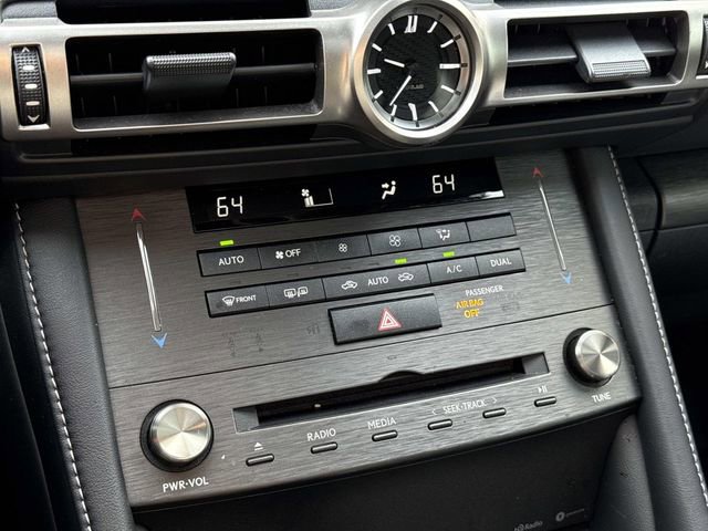 Used 2023 Lexus RC 350 F Sport w/ Navigation Package image 22