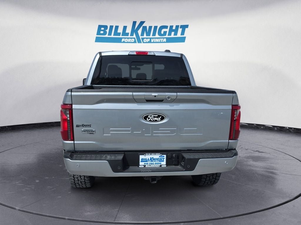 New 2026 Ford F150 XLT w/ Equipment Group 302A MID AWD/4WD image 4