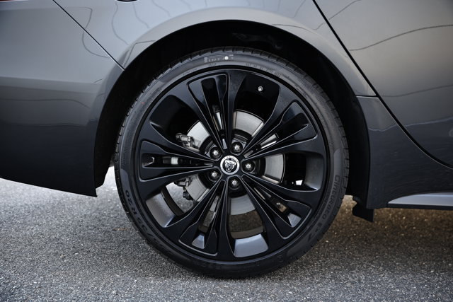 New 2024 Jaguar XF R-Dynamic SE AWD/4WD image 12