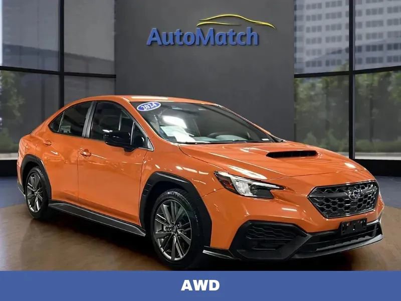 Used 2024 Subaru WRX AWD/4WD image 1