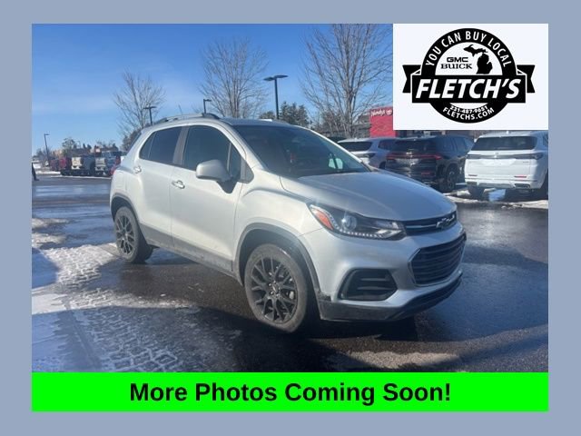 Used 2022 Chevrolet Trax LT w/ Driver Confidence Package