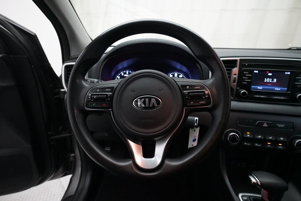 Used 2018 Kia Sportage LX AWD/4WD image 4