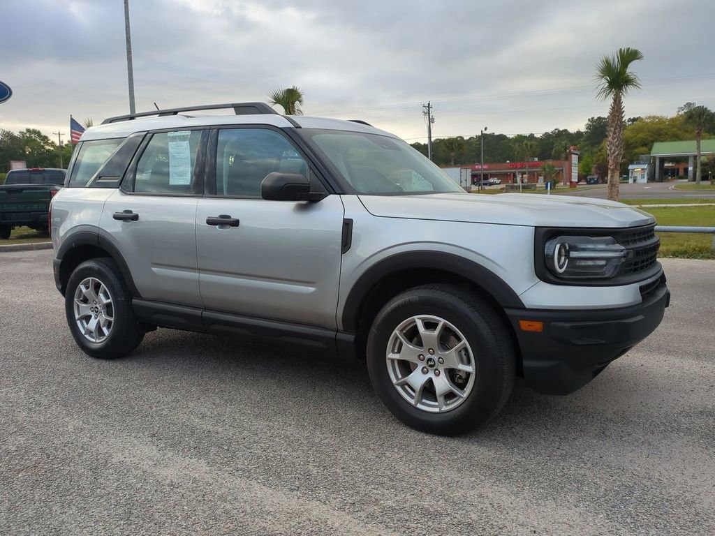 Used 2022 Ford Bronco Sport image 2