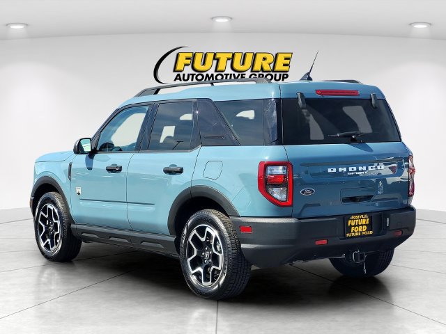 Used 2021 Ford Bronco Sport Big Bend AWD/4WD image 6