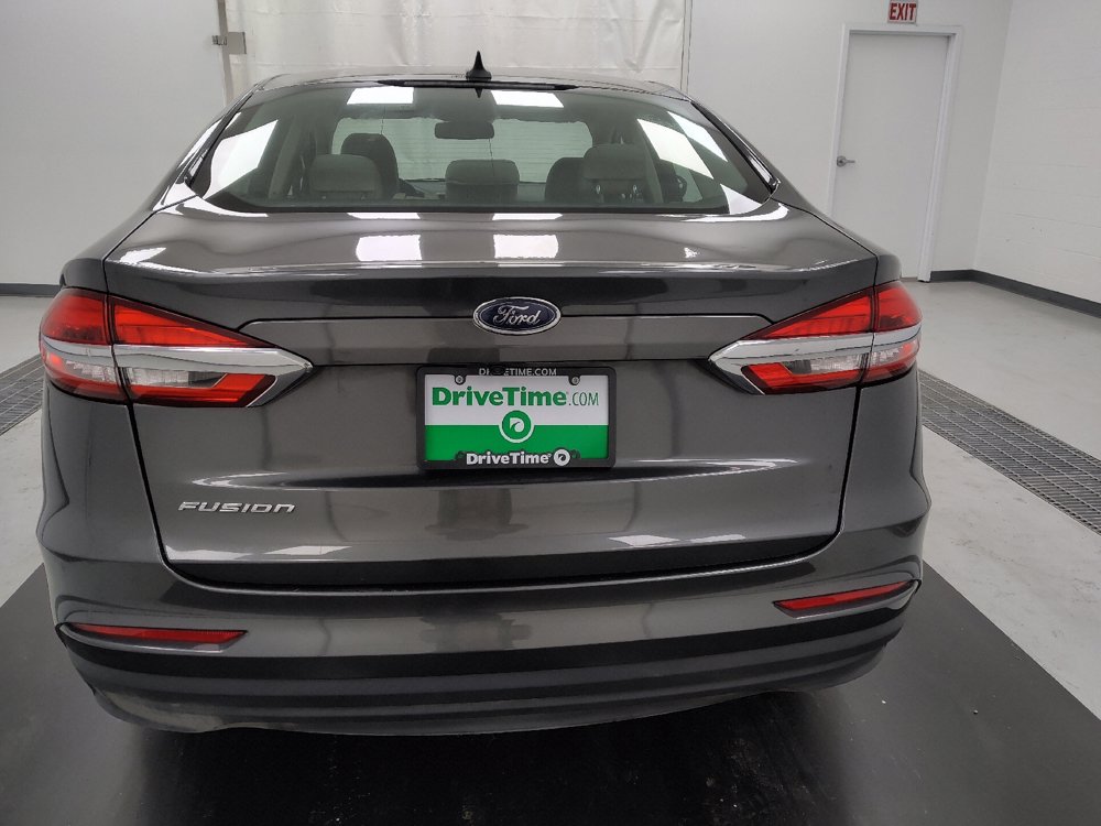 Used 2020 Ford Fusion S FWD image 6