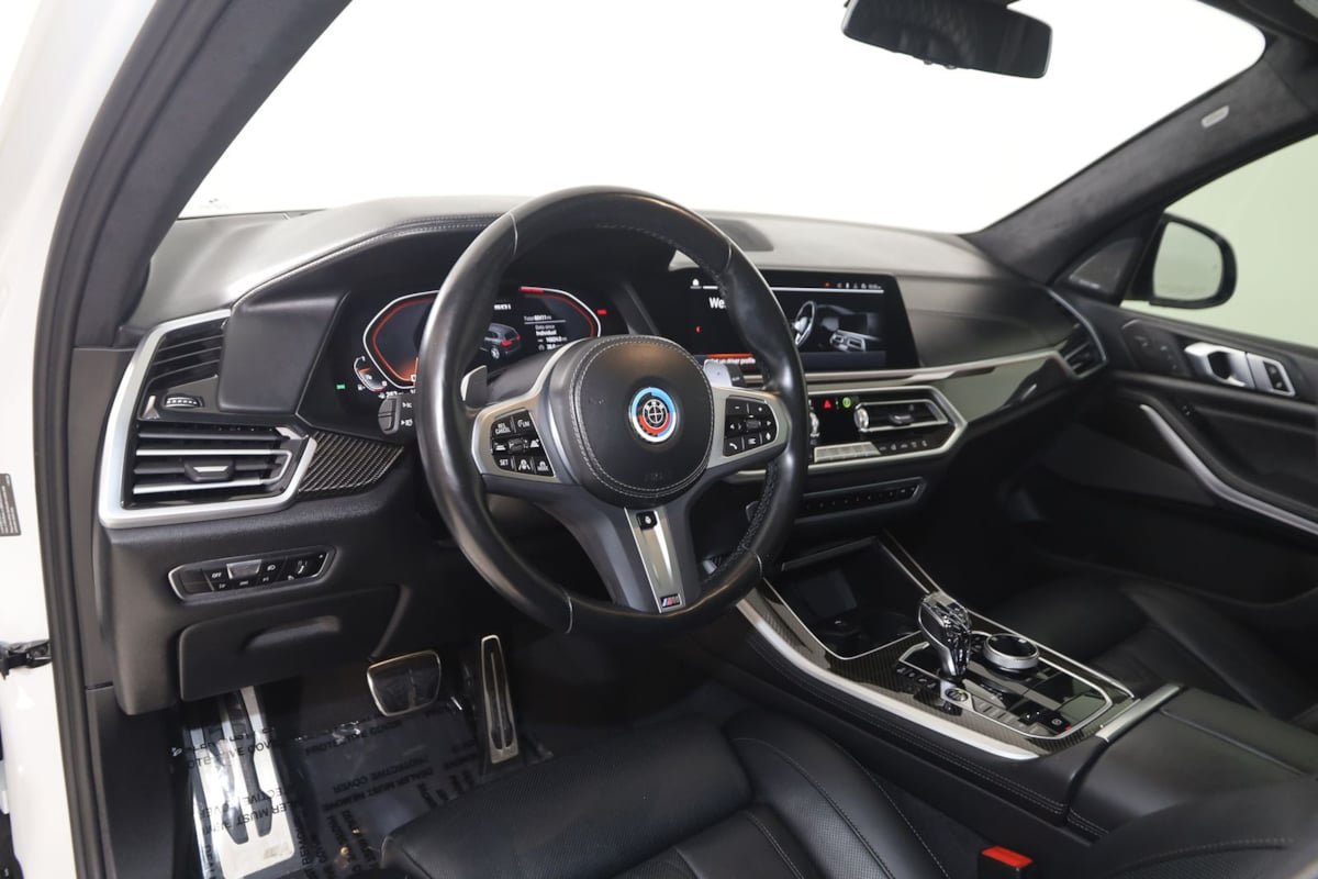 Used 2022 BMW X5 M50i w/ Executive Package AWD/4WD image 31