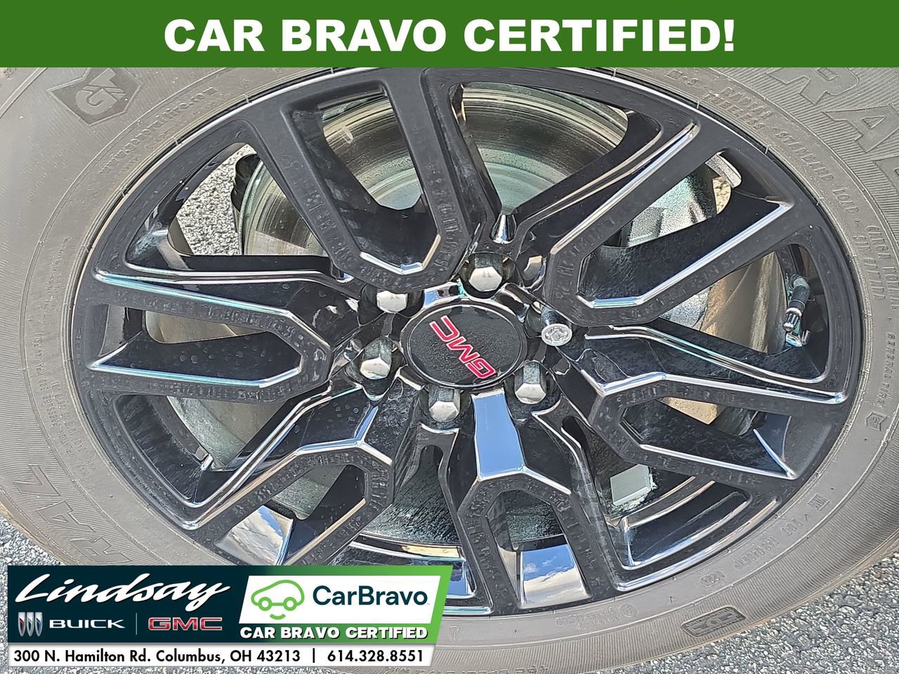 Certified 2024 GMC Sierra 1500 Elevation image 32