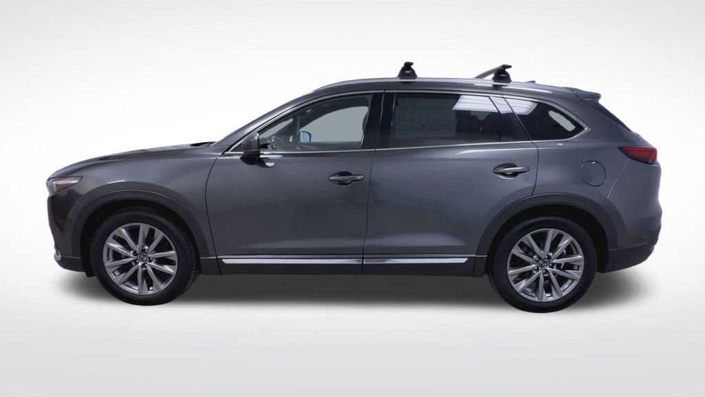 Used 2021 MAZDA CX-9 Grand Touring image 5