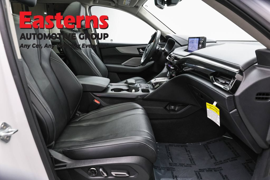 Used 2023 Acura MDX SH-AWD w/ Technology Package image 26